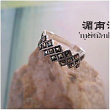 原創S925銀黑色痞帥單身個性戒指男高級感潮流小眾開口男生戒指-哈囉好物 歷史價格詳細信息