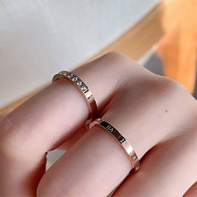 戒指不掉色銀戒指女生ins小眾設計男指環簡約細素圈光面情侶尾戒小指 歷史價格詳細信息