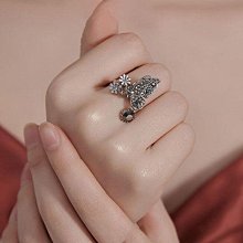 戒指不掉色銀戒指女生ins小眾設計男指環簡約細素圈光面情侶尾戒小指 歷史價格詳細信息