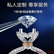 訂製k金莫桑鉆豪氣吊墜 歷史價格詳細信息