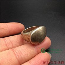 老銅戒指。造型漂亮。特殊物品看好下單 歷史價格詳細信息