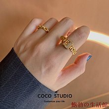 歐美INS戒指 風隕石貝母食指戒 白貝殼不規則戒指 重工指環 鈦鋼戒指 女生飾品 不可調整戒 保色-鴻運飾品 歷史價格詳細信息