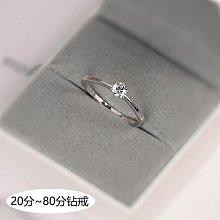 精工時尚莫桑鉆戒托底托925銀戒指空托可調節鑲嵌克拉鉆時尚大氣--鴻運飾品 歷史價格詳細信息