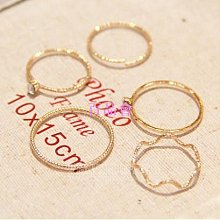 戒指五角星金屬開口戒指女ins小眾設計嘻哈冷淡風食指戒尾戒情侶指環 歷史價格詳細信息