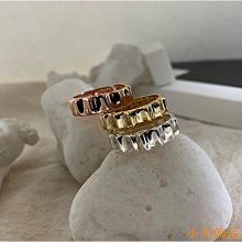 [Cozywhite][Black Label] Charlotte 925純銀戒指(尺寸11~19)-欣晴百貨 歷史價格詳細信息