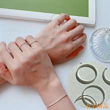 [Cozywhite][Black Label] Charlotte 925純銀戒指(尺寸11~19)-欣晴百貨 歷史價格詳細信息