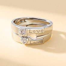 熱銷純銀情侶對戒男女戒意義一對素圈活口刻字小眾高級輕奢情人節禮物現貨 歷史價格詳細信息