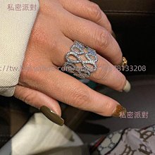 私密派對　雙C珍珠戒指ins潮-時尚--高級感--復古-食指指環女-輕奢-小眾個性開口戒 歷史價格詳細信息