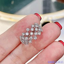 檸檬飾品小屋高品質D色1克拉莫桑鑽戒指女 鍍PT950鉑金戒指女 熱款時尚六爪群鑲莫桑石女戒 婚戒 可過測鑽筆 結婚鑽石 歷史價格詳細信息