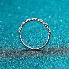 檸檬飾品小屋莫桑鑽戒指 花奎款一克拉2克拉 閉口設計 圈口9-20號 正品莫桑鑽包過測鑽筆 支持鑑定 戒指吊墜 訂製 歷史價格詳細信息