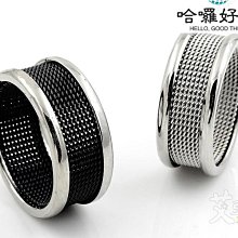 艾豆1H332616號23號黑底花紋 鋼戒指鈦鋼 防過敏 權志龍GD 龐克 型男潮流 混搭 個性款實拍-哈囉好物 歷史價格詳細信息