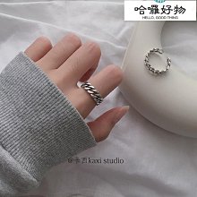 「匠心·純銀戒指」S925純銀鍍14K金戒指女 簡約小清新皇冠鑲嵌鋯石戒指指環-日用百貨 歷史價格詳細信息