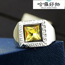 戒指鈦鋼不褪色潮流黑暗系INS純銀色圓光面圈圈簡約情侶戒指男女小眾 歷史價格詳細信息