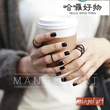 mangel art 新款韓版星星纏繞鏤空戒指 流行潮流復古造型單品日系日本韓國歐美天星空星星堆天-哈囉好物 歷史價格詳細信息