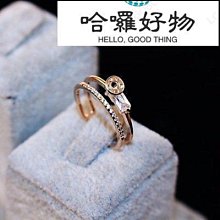 玫瑰金純銀戒指 鑲鑽戒指-精選潮流情人節生日禮物女飾品73by61獨家進口米蘭精品-哈囉好物 價格比較,價格查詢,歷史價格詳細信息