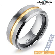 戒指鈦鋼不褪色潮流黑暗系INS純銀色圓光面圈圈簡約情侶戒指男女小眾 歷史價格詳細信息