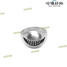 千代ins同款簡約鑲鋯石戒指男女情侶嘻哈指環潮流配飾hip hop rings-哈囉好物 歷史價格詳細信息