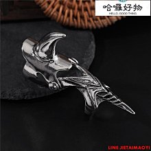 豪爵世家日韓風金屬天使翅膀戒指超仙創意開口愛心食指戒時尚潮流情侶飾品-哈囉好物 歷史價格詳細信息