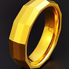 時尚鎢金男士戒指單身潮流個性刻字黑色霸氣小眾高級感指環飾品新（MUS）-哈囉好物 歷史價格詳細信息