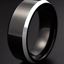 小眾感男士單身戒潮流個性疊戴戒指開口指環復古莫比烏斯男款戒指 歷史價格詳細信息