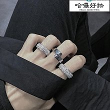 男女時尚 鈦鋼戒指 七彩炫光彩色戒指 韓版創意 彩虹指環 學生個性食指尾戒 歷史價格詳細信息