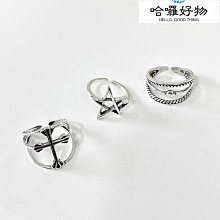 韓國韓版S925純銀 ins風潮流鋯石蝴蝶結個性輕奢戒指戒子女-鴻運飾品 歷史價格詳細信息