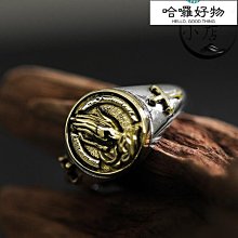 復古祈禱之手戒指男潮流嘻哈風高街飾品男士單身戒十字架開口指環 歷史價格詳細信息