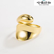 S925 戒指 水滴開口戒 開口戒 銀戒 百搭戒指 歷史價格詳細信息