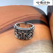 純銀戒指S925復古風佛教轉運戒轉輪六字箴言戒指~玲瓏心飾 歷史價格詳細信息