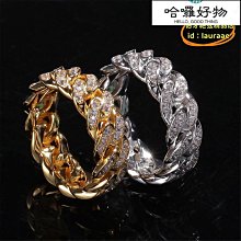 樂淘戒指男士潮流氣質寬面白金鈦鋼嘻哈男潮反光鏡面拋光戒指男戒-哈囉好物 歷史價格詳細信息