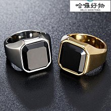 戒指【石頭的溫度】戒指時尚個性潮小眾設計指環男女海枯石爛情侶對戒 歷史價格詳細信息