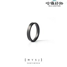 戒指小眾設計極簡涂鴉波浪邊戒指精致時尚氣質帕恰狗情侶對戒款可刻字 歷史價格詳細信息