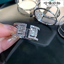 戒指【石頭的溫度】戒指時尚個性潮小眾設計指環男女海枯石爛情侶對戒 歷史價格詳細信息