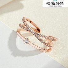 韓版開口雙心女士戒指 日韓簡約銀指環時尚女戒飾品 跨境貨源批發 歷史價格詳細信息