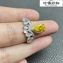 黃水晶（鑽切板型）純銀珠手環 歷史價格詳細信息