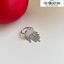 戒指男潮流ins個性韓版嘻哈網紅簡約首飾時尚小眾設計感休閑百搭-哈囉好物 歷史價格詳細信息