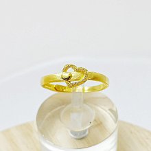 金泰源銀樓 純金 9999 黃金 愛心 心連心 戒指 心型鑽沙小戒子 女生 女款 尾戒 細戒指 秀氣 氣質 簡約 禮物 歷史價格詳細信息