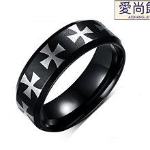 鈦鋼黑色流星戒指   Titanium Steel Ring Meteor Black 歷史價格詳細信息
