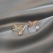 潮流時尚輕奢大氣水滴形彩寶花葉鋯石耳環女潮流飾品 歷史價格詳細信息