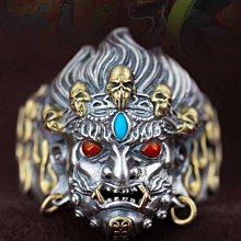 黑石戒指男女時尚簡約鈦鋼指環潮人霸氣食指尾戒學生個性飾品-鴻運飾品 歷史價格詳細信息