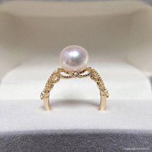 金色花朵天然淡水珍珠耳環女輕奢小眾感氣質耳釘耳圈耳飾 歷史價格詳細信息