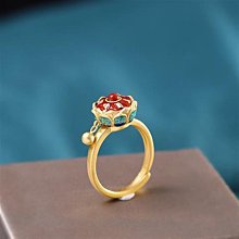 戒指復古女彩色鋯石歐美義烏市飾品一件代發時尚手飾配飾 歷史價格詳細信息