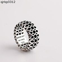 歐美風老花皮字母戒指 | 鈦鋼18k金指環 | 不鏽鋼飾品 | 小眾設計獨特個性 男女情侶戒指 生日情人節禮物-欣晴百貨 歷史價格詳細信息