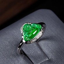 lucky[玉]銀耳環 緬甸天然A貨玉髓高冰滿綠耳環 S925純銀鑽鑲嵌顏正色辣復古耳環 典雅時尚耳環 配件 禮物 歷史價格詳細信息