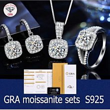 D 色 moissanite [帶 GRA 證書] S925 純銀歐美時尚蜂窩波紋戒指女結婚戒指生日禮物戒指 歷史價格詳細信息