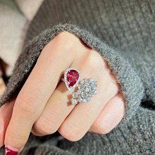 小眾設計戒指女生高級感氣質名媛甜酷風2023年新款戒指冷淡風 歷史價格詳細信息