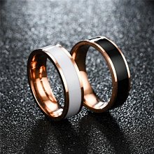 男女時尚 鈦鋼戒指 七彩炫光彩色戒指 韓版創意 彩虹指環 學生個性食指尾戒 歷史價格詳細信息