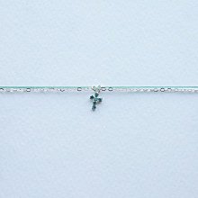 925純銀十字架鏈條開口戒指男女復古時尚潮流朋克個性鏈結戒子-哈囉好物 歷史價格詳細信息