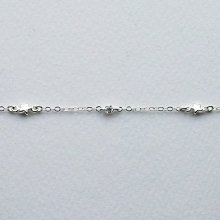 [Le Bonheur Line] 幸福線 手工/鏈繩款 925純銀 十字架 /redline 手鍊 銀飾 水鑽 紅線 歷史價格詳細信息