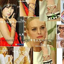 日韓手錬 可愛 小海狸 露比 loopy 韓版 網紅 粉色手錬 小眾 設計感 串珠 女 個性手飾 ins風 高級感 百搭 歷史價格詳細信息